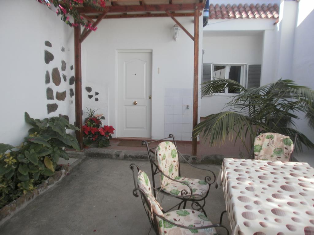 Finca Las Palmeras Icod De Los Vinos Rom bilde