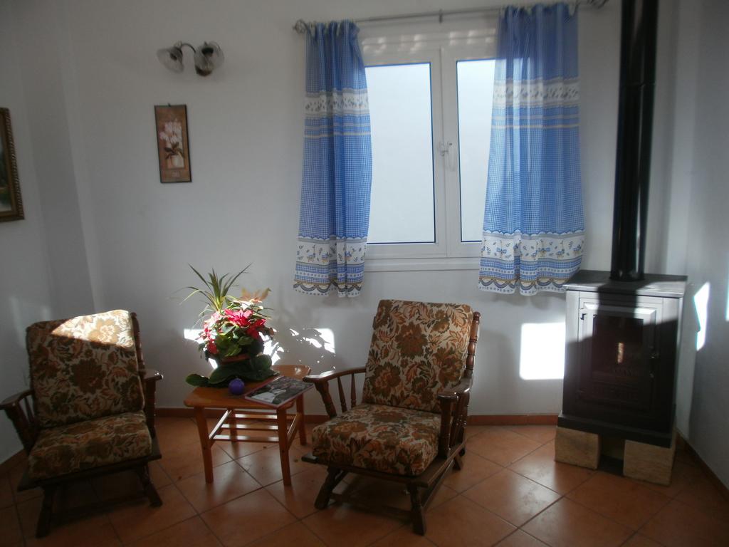 Finca Las Palmeras Icod De Los Vinos Rom bilde