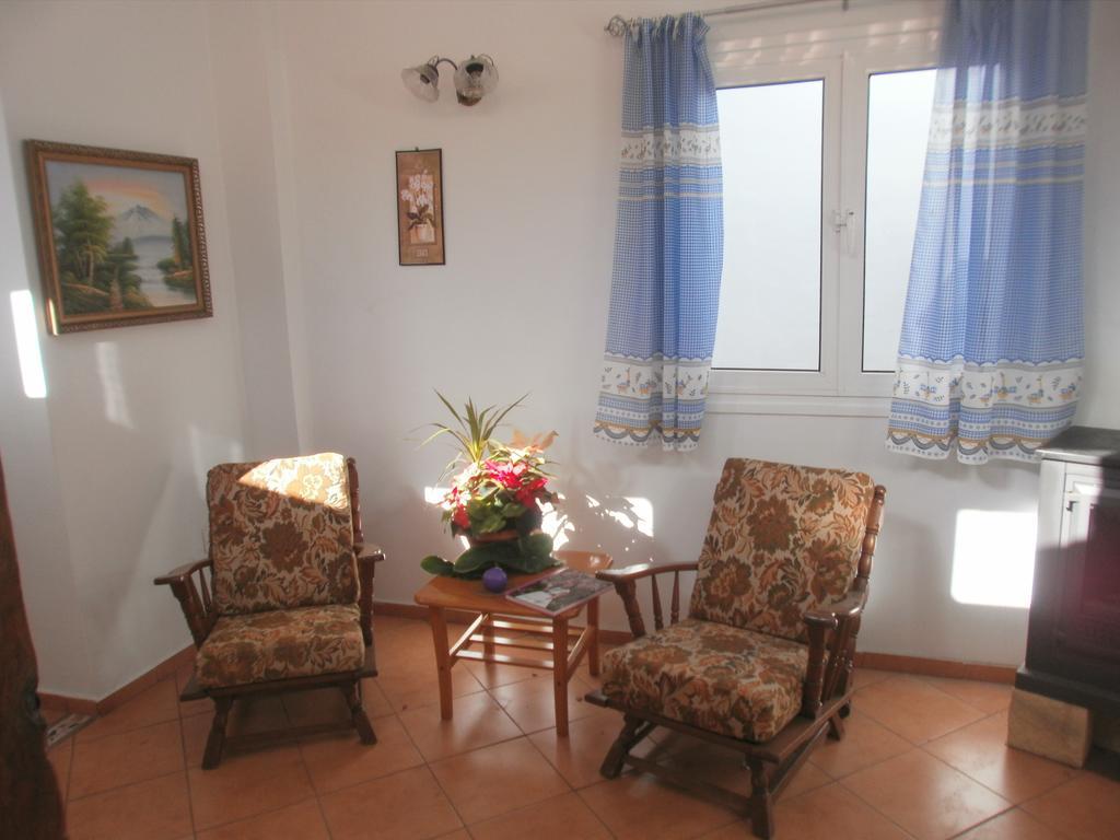 Finca Las Palmeras Icod De Los Vinos Rom bilde