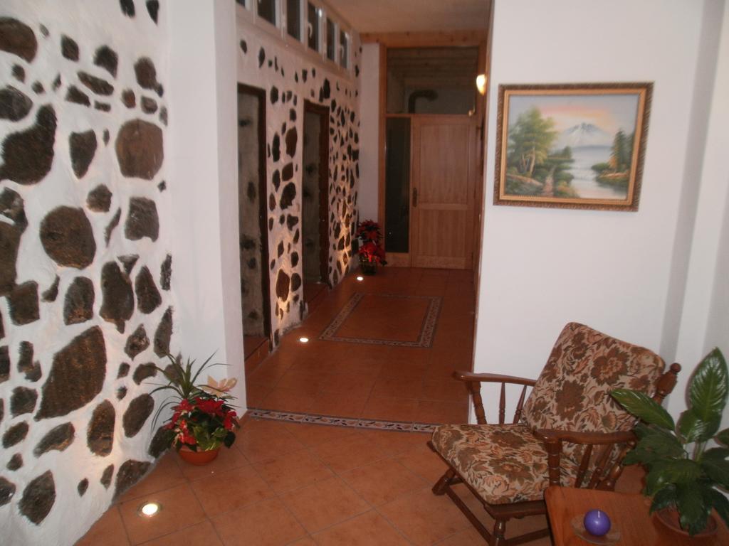 Finca Las Palmeras Icod De Los Vinos Rom bilde