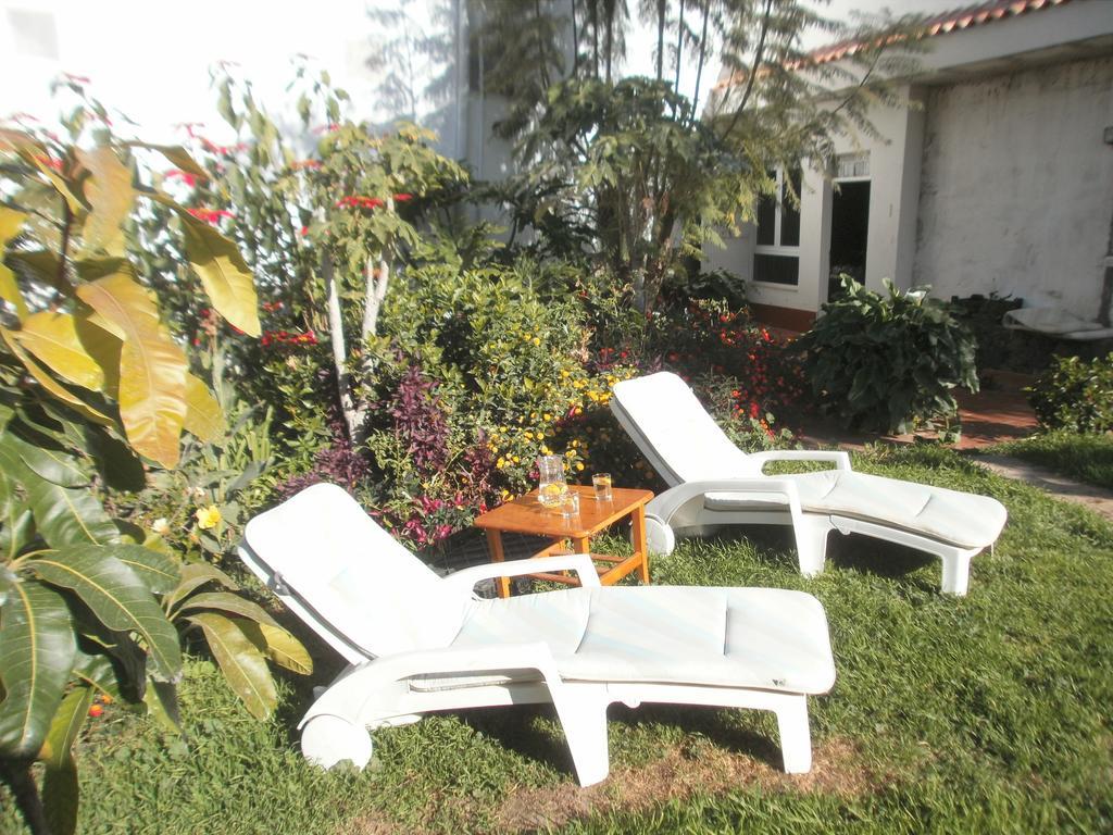 Finca Las Palmeras Icod De Los Vinos Eksteriør bilde